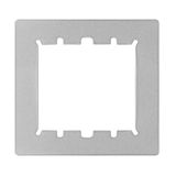 FLUSH MOUNTING WALL FRAME 1R/1MOD