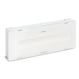 Emergency luminaire, Exiway Smartled, 230V, 1000lm, IP65, white