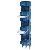 Fuse-rail FSR1-3K-LM