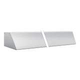PrismaSeT XL Trunking 750 mm RAL 9016