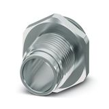 SACC-FP-M-M12-9 THR PP - Housing screw connection