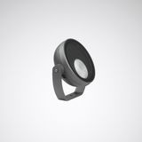 Floodlight / Projectors FaciellaS Reflector Anthracite around ETDD 27W 2000lm rotationally sym. wide (RB) IP65 IK09 3 SDCM 7396951