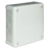 VP-41 Installation box 98x98x42mm IP55  VP 041-01
