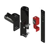 Safety handles P-KUBE 1 line