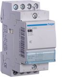 Humfree Contactor 25A, 4NC, 24V