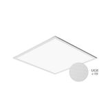 PANLUX Panel LED THIN 50W 5000lm 4000K 60x60 UGR