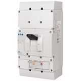 Circuit-breaker, 3p, 800A