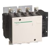 Contactor TVS 3P 1ND 11kW 25A 110V ca