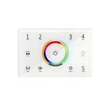 CONTROLLER TOUCH DMX WHITE