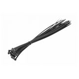 Nylon ties 4,8 x 370 mm, 25 pcs., black