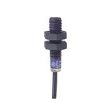 INDUCTIVE SENSOR CYLINDRICAL M18 12 24V DC PNP NO 3WIRE FLUSH 2M CABLE