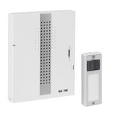 Wireless chime set MISTRAL 200M