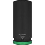 PRO Impact Socket 1/2" 24 MM Deep