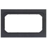 Spacer for 4M Arké Fit Frame, Black