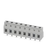 GMKDS 3/ 8 GY BD:4A-1C - PCB terminal block