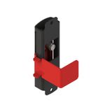 Lock out device for NS series safety switches