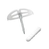 PUzK Holder with hardened nail + expansion plug ᴓ6