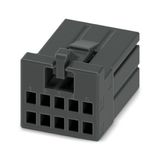 DD21PC 0,85/10-2,5-X - PCB connector