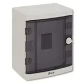5 modules enclosure