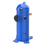 Scroll compressor, HCJ121T4LC8