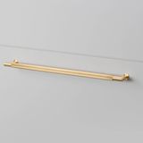 PULL BAR / LINEAR / BRASS / LARGE
