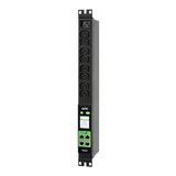 Easy PDU, Metered, 1U, 16A, 230V, 8C13