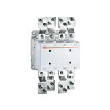 Four-pole contactor, IEC operating current Ith (AC1) = 1000A, AC/DC coil, 60VAC/DC