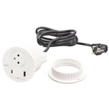 DISQ80 PC FR BLC USB AC CORD