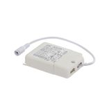 PLATO DRIVER DIM1/10V+PUSH BUTTON