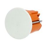 Box 3259 for light outlet 40x39mm