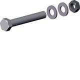 Hexagonal head screw,M8x70mm,accessory busbar-stabilisation"Cu 50x10",