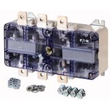 DMV-1250N/3 Switch-disconnector, DMV, 1250 A, 3 pole, Stop Function optional, Without rotary handle and drive shaft