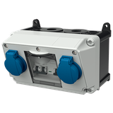 AMAXX recept. Combination, IP44