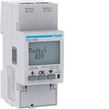 1 Phase kWhmeter direct 80A 2M AGARDIO MID