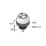 LED Signal Light Beacon with Audible Signal   K50LRXALSXP