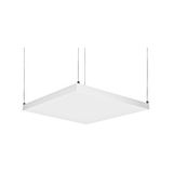 IR-Panel Grid ceiling VARMO 540W, 614x614mm, IP40, 2 Sensors