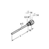 Accessories Thermowell   THW-3-G1/8-A4-L100