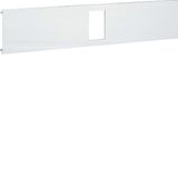 Pre-cut lid AEE 4gang,BR70130,pure white