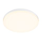 ELEGANCE Round 3 Evolution 24/18/10W 3K/4K Sensor IP54 white