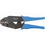 HOEGERT Insulated terminal crimping plier