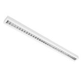 MODUS EVAL, 1x LED , 1500mm,  microMATDP + opal profile , surface/pendant, 4000K, 1650mA DALI dimable