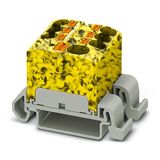 PTFIX 10/6X4-NS35A-FE - Distribution block