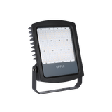 LEDFlood-P Re440-160W-4000-AS-BL
