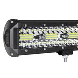 Working LED light bar AWL31 220LED 800x74 660W COMBO 9-36V