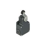 Position switch with roller lever