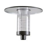 Pole mount. luminaire MAE40LGHED IP65 36W/830 PC GH