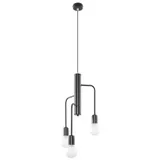 DUOMO CHANDELIER 3M E27 3X60W IP20