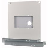 BPZ-QSA400/800-800-MH-RH-XVTL Fuse switch-disconnectors mounting unit QSA