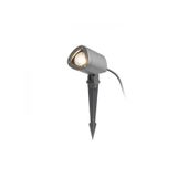 COSMO on spike anthracite grey 230V LED 10W 24° IP65 3000K