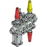 Valve Station ICF 25-6-1RA